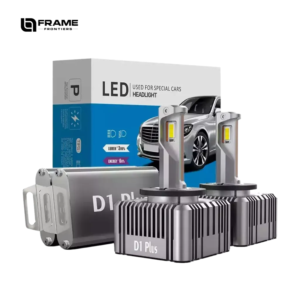 NaoEvo D1S LED Bulbs